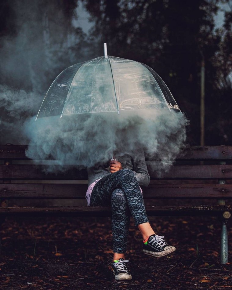 Атмосферные фотосессии