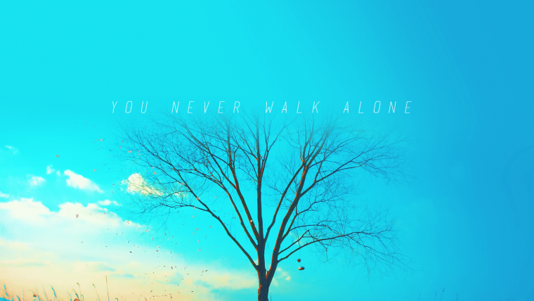 Корейские надписи на чёрном фоне