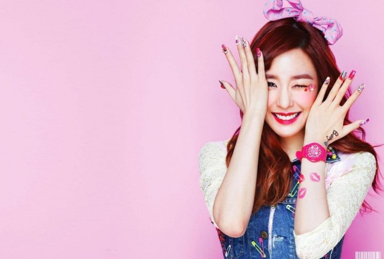 Корейская группа БТС