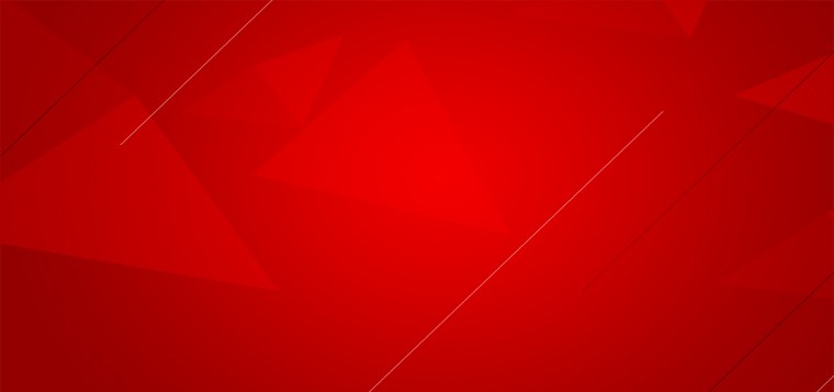Красный фон яркий