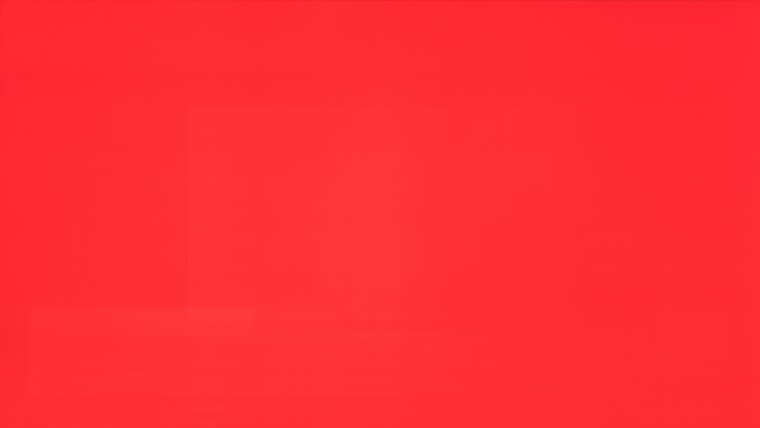 Красные обои без рисунка