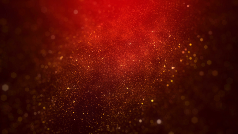 Ярко красный цвет