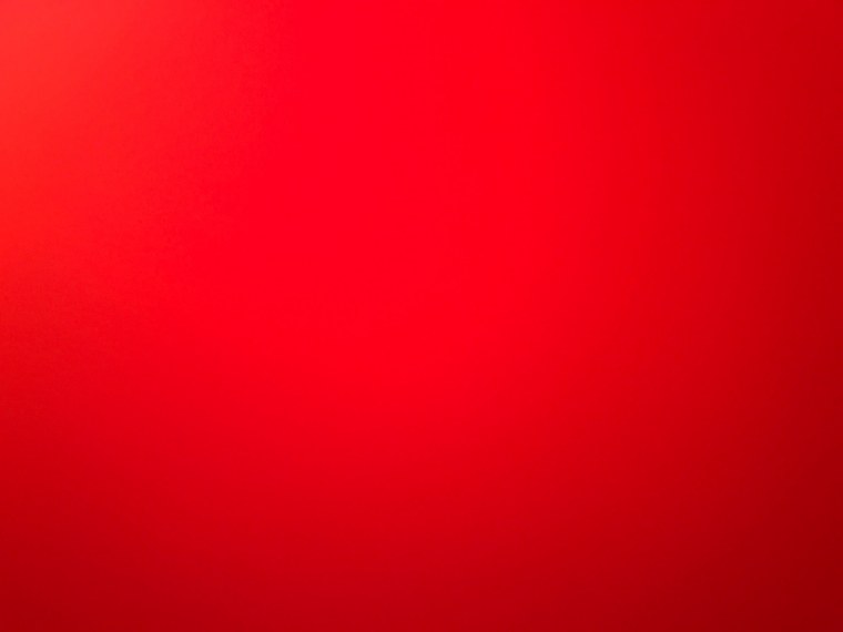 Красный цвет однотонный