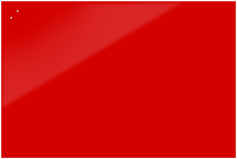 Сплошной красный цвет