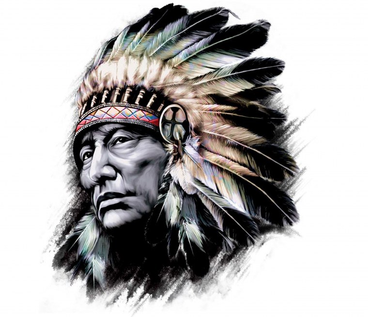 Портреты вождей