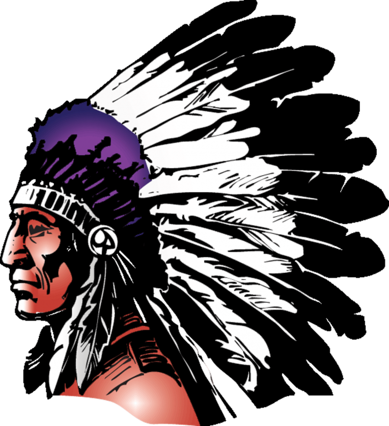 Индеец логотип