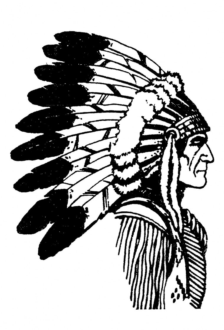 Ирокезы индейцы