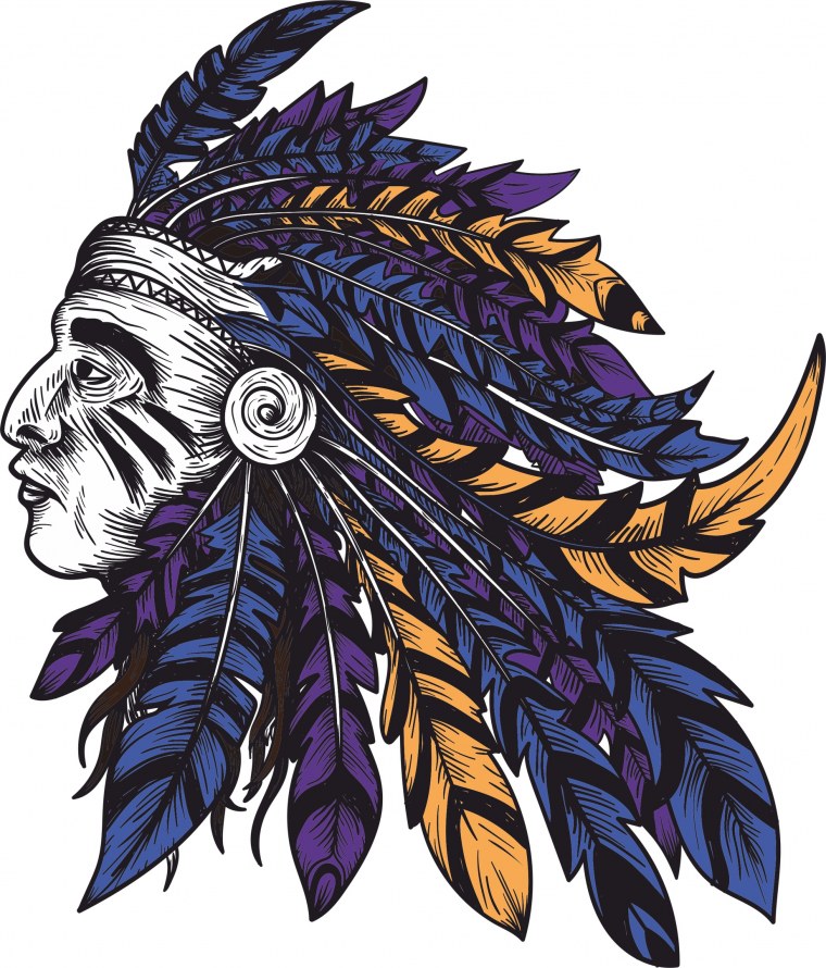 Индейские цветы