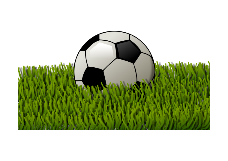 Футбольное поле