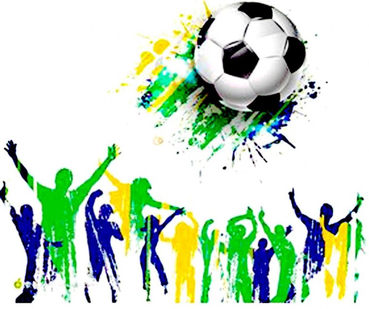Футбол клипарт