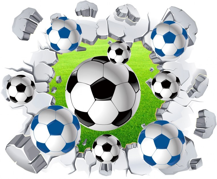 Футбольный мяч