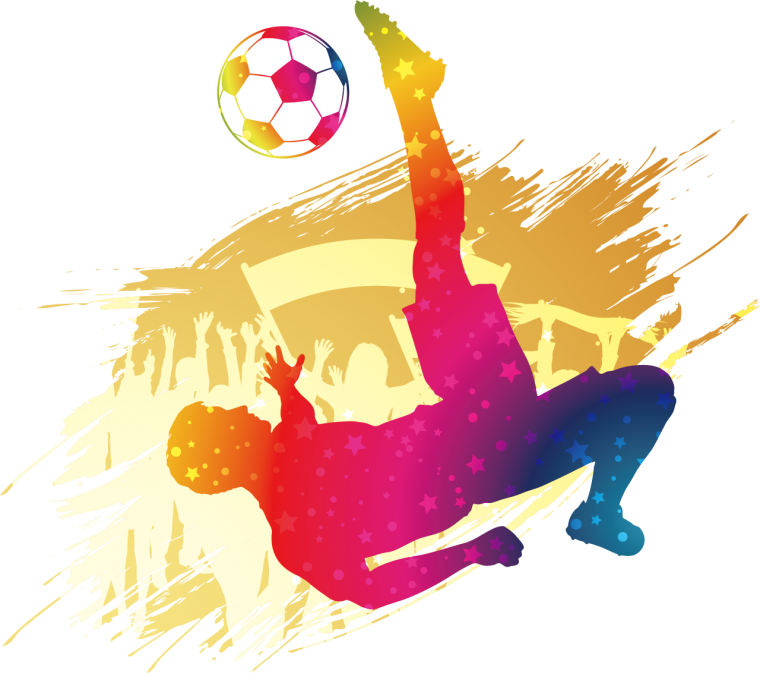 Футбол вектор