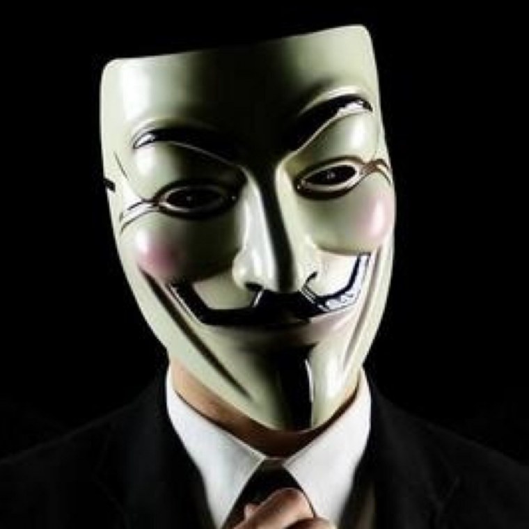 Анонимус Мем