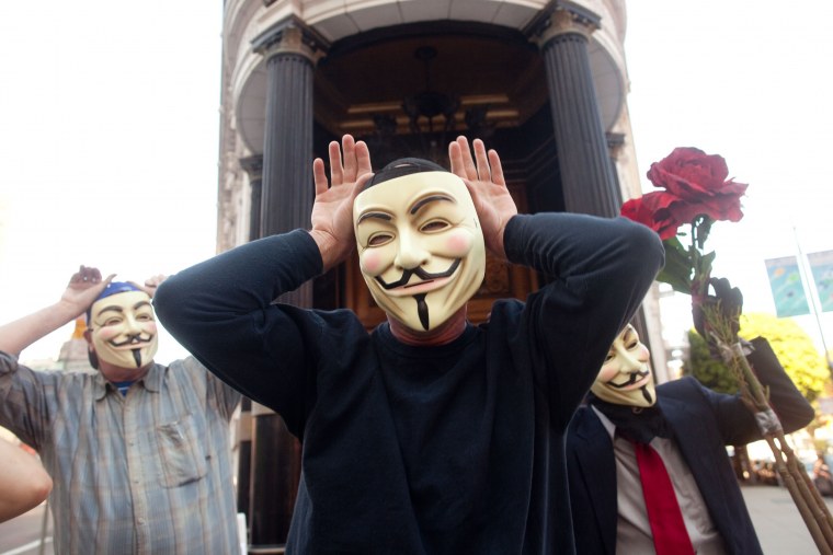 Гай Фокс католик