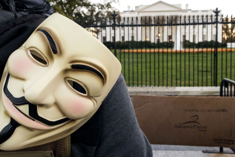 Картинки Анонимуса