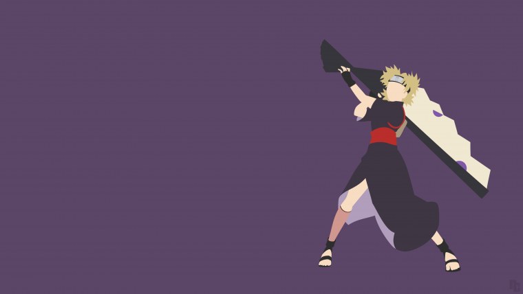 Темари Нара Эстетика