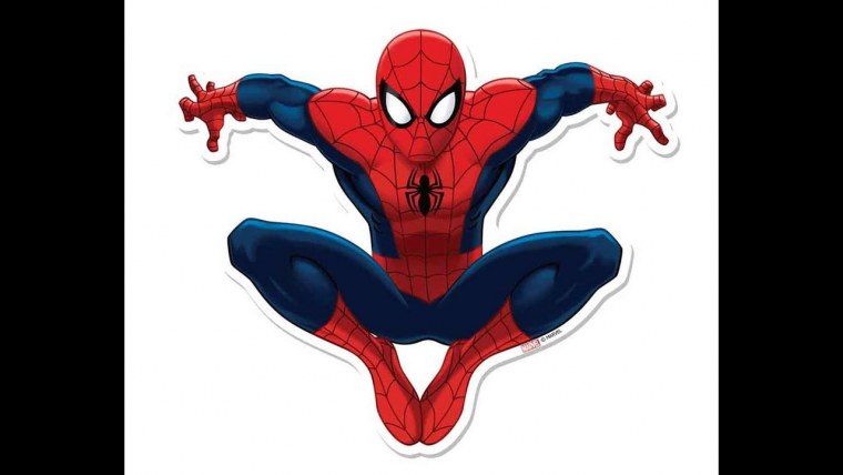 Паутина человека паука