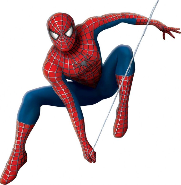 Человек паук 2018