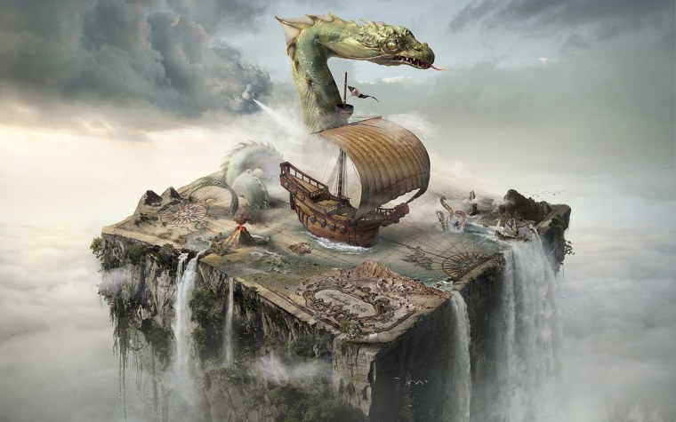 Фантастический сюрреализм