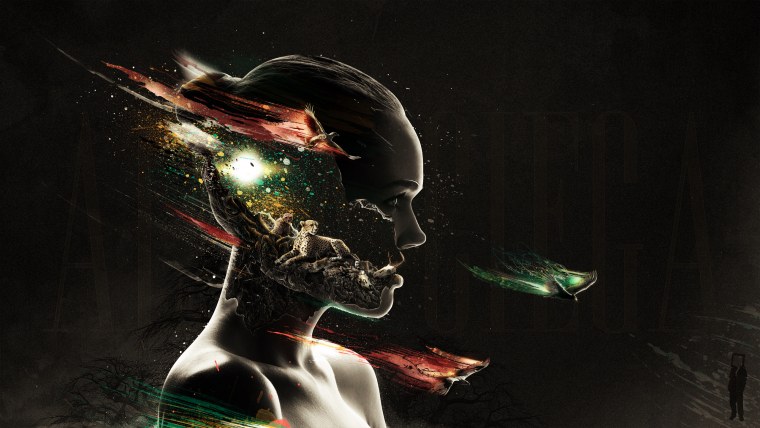 Абстракция люди