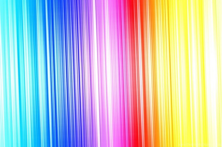 Яркие радужные фоны