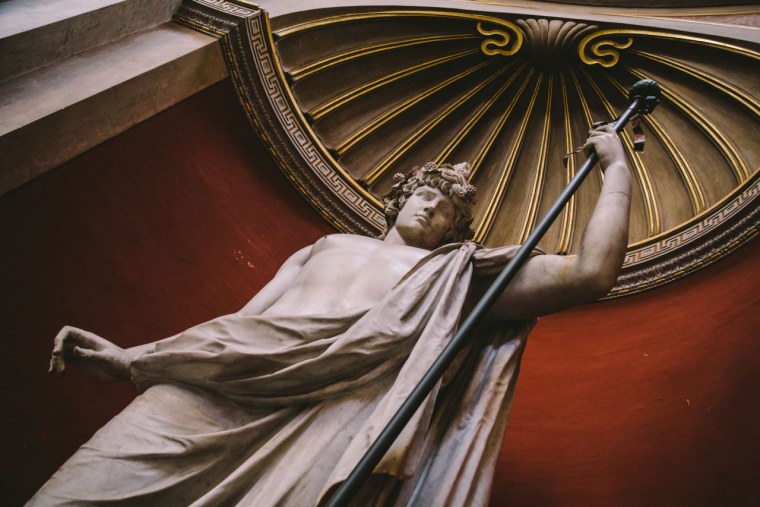 Древняя Греция Эстетика