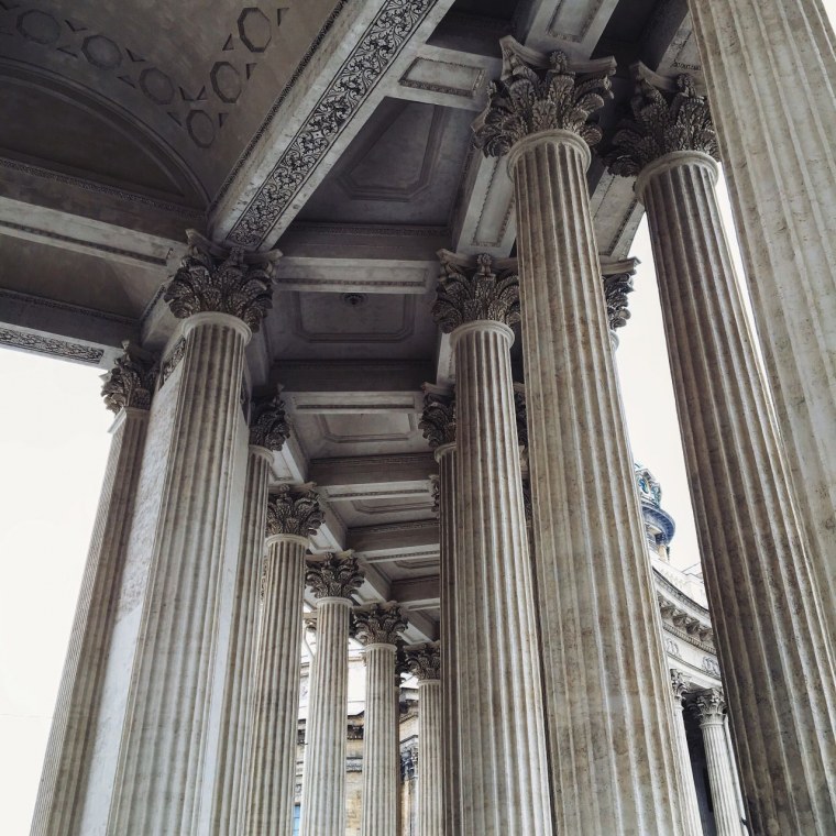 Греция Эстетика архитектура