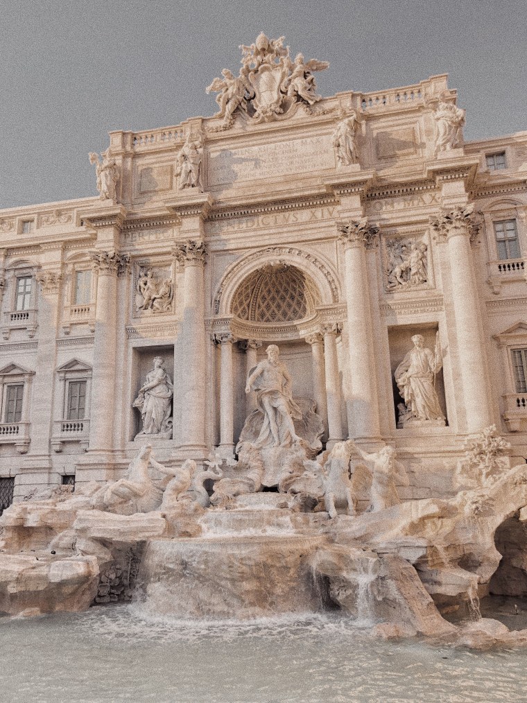 Фонтан Треви 5