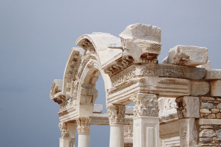 Эстетика архитектуры античной Греции