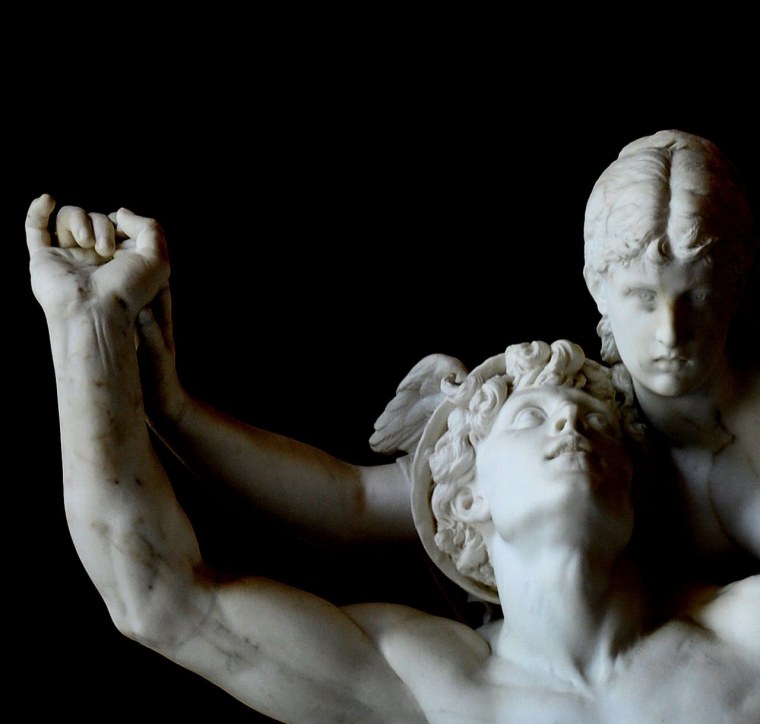 Статуи древней Греции Эстетика