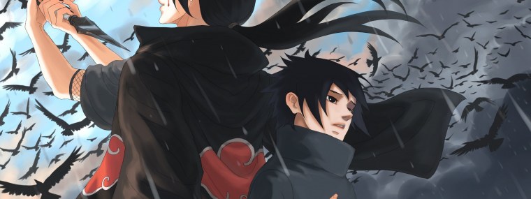 Итачи Учиха