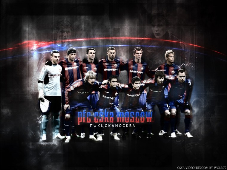 ЦСКА обои