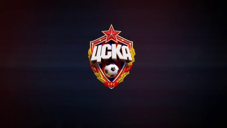 ПФК ЦСКА флаги