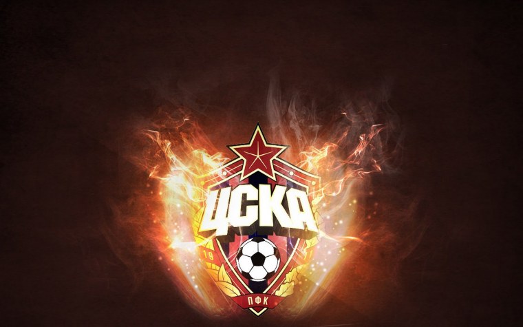 Эмблема ЦСКА футбольный клуб