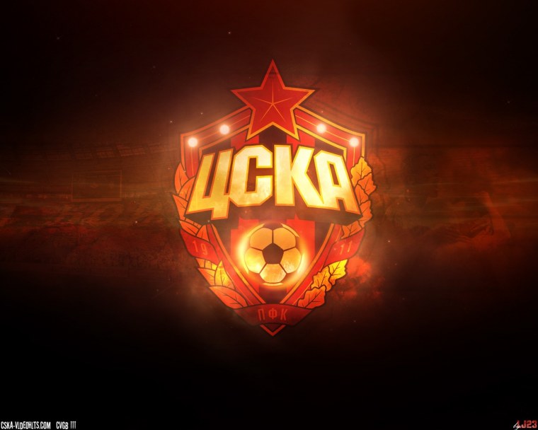 ЦСКА обои