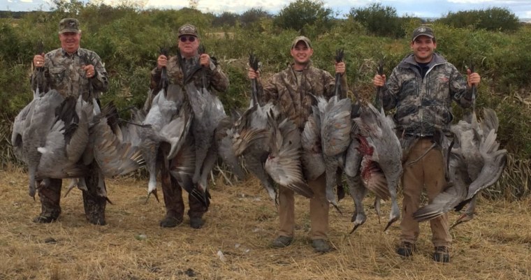 Виталий Волков охотник