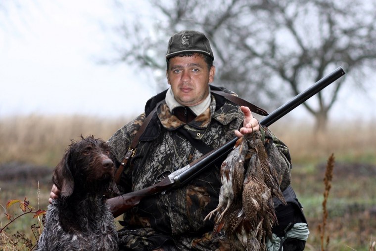 Охота на мужчин