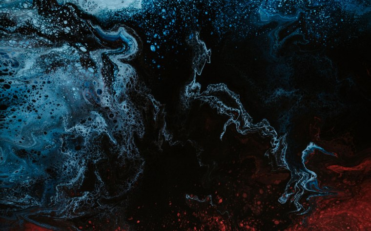 Заставка на рабочий стол разводы