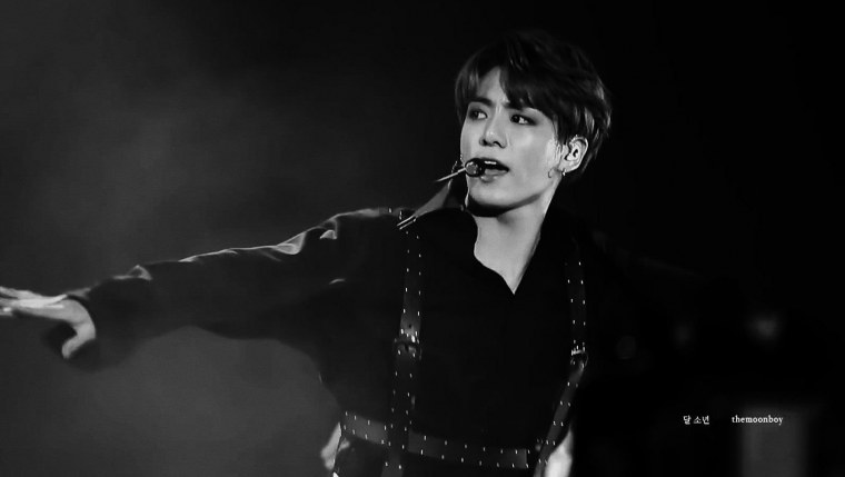 Чон Чонгук на рабочий стол