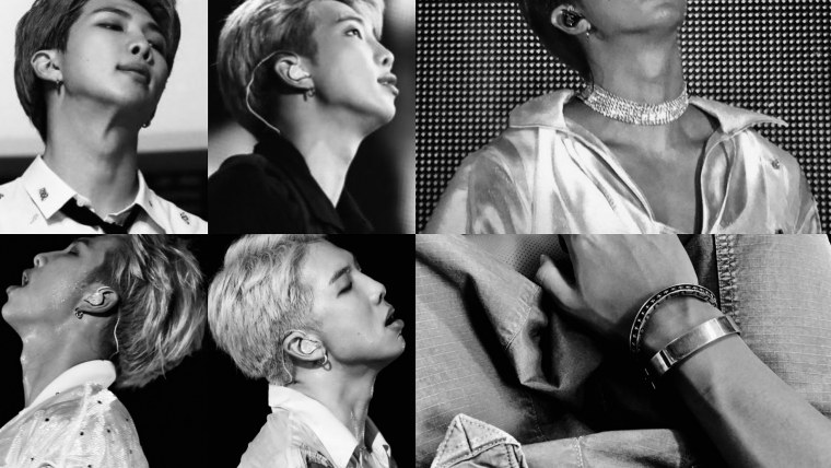 Ким Намджун 2020