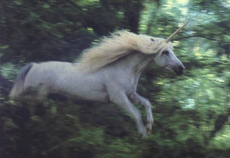 Мифические существа существуют