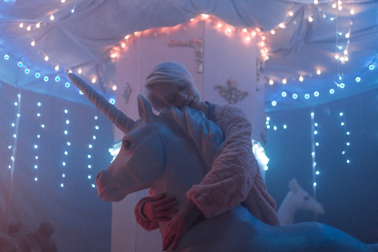 Эстетика единорогов