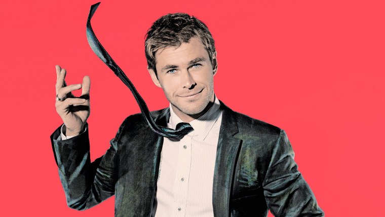 Крис Хемсворт 2020