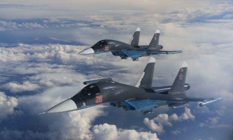 Су 34 морской авиации