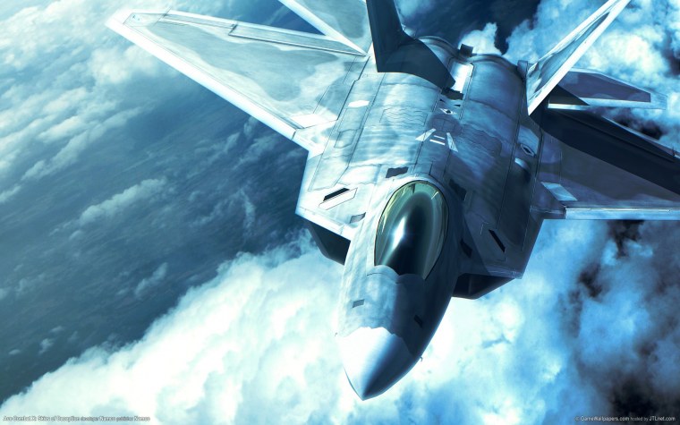 Истребитель Ace Combat
