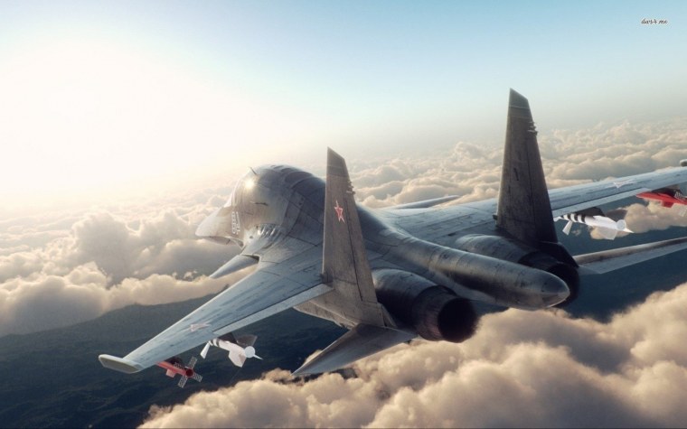 Истребитель пак фа