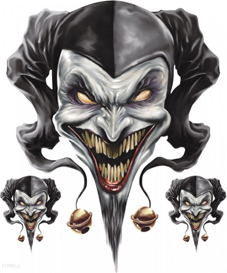 Кепка Джокер шапка