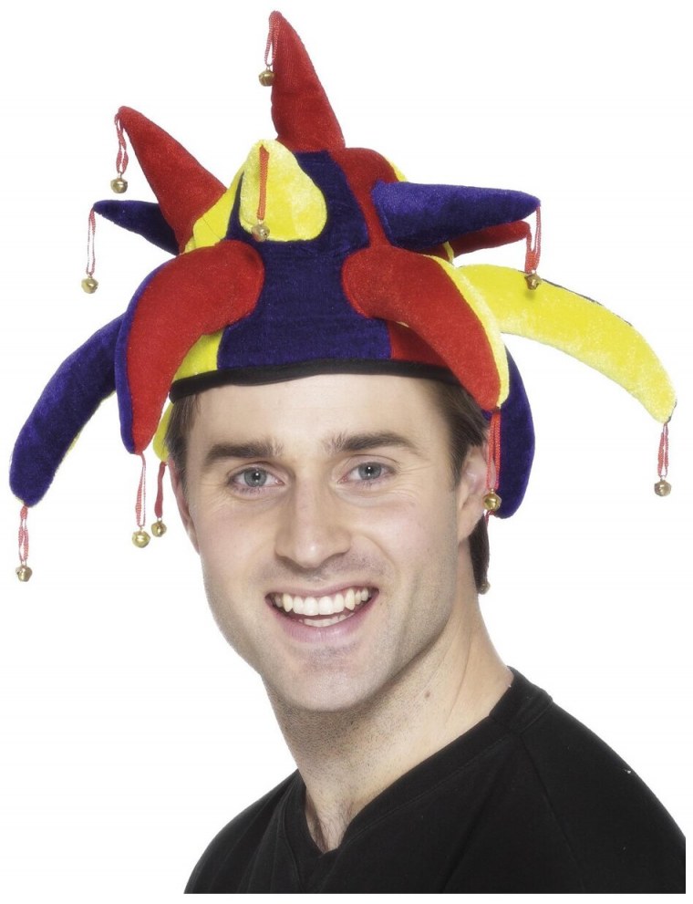 Харли Квинн шапка