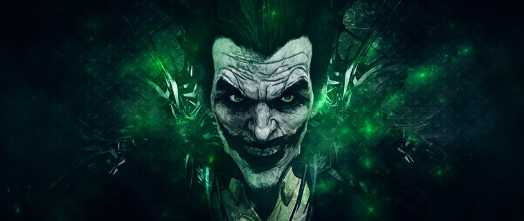 Джокер шапка для ютуба