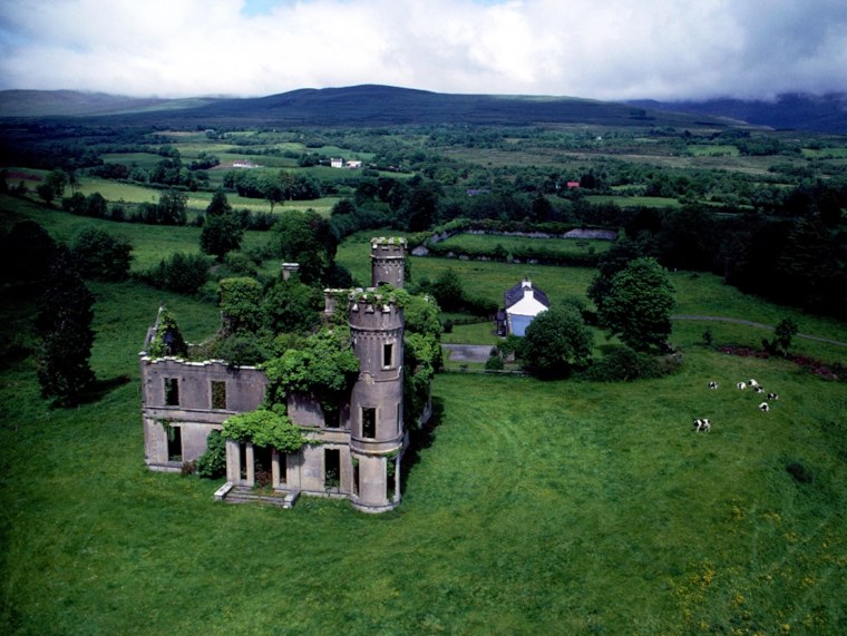 Ирландия Эстетика